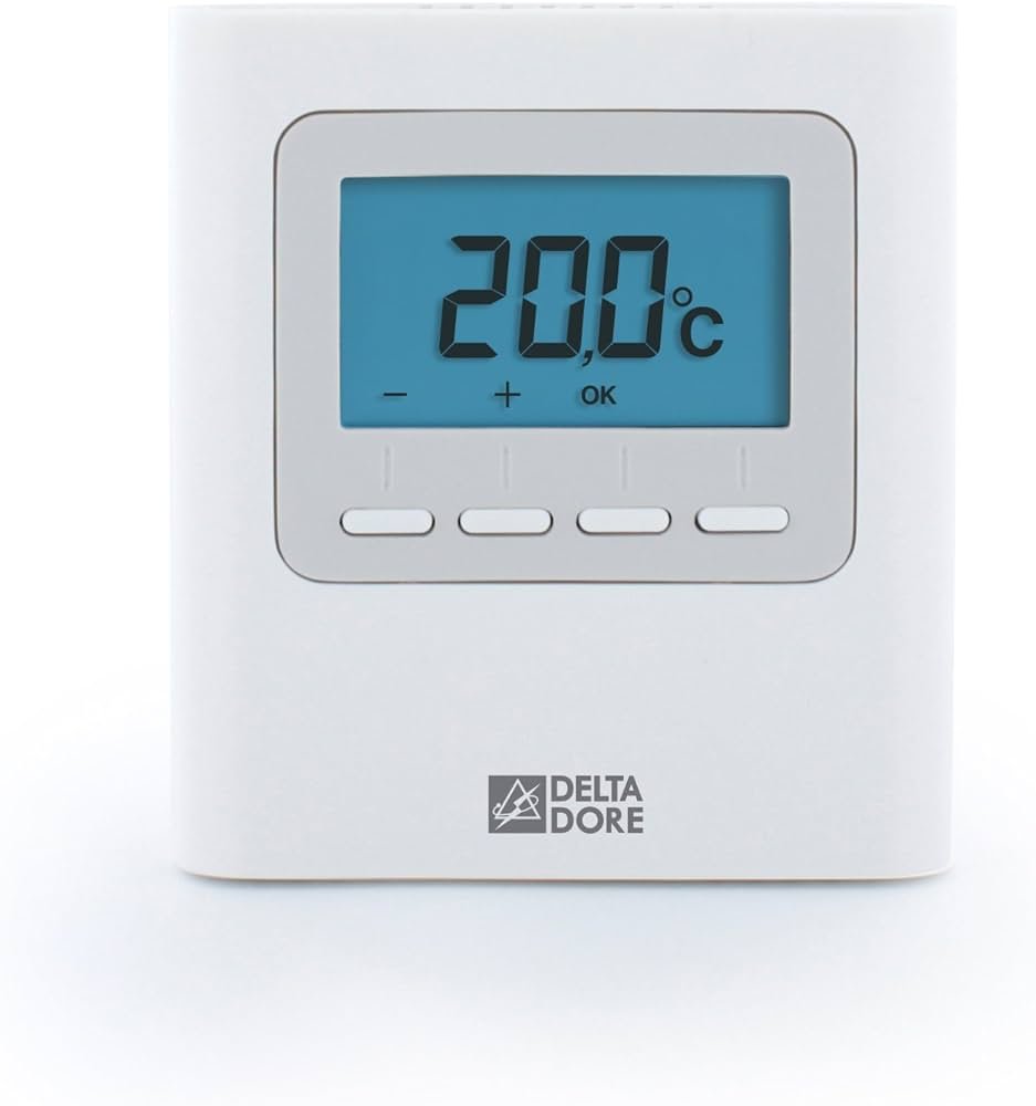 Thermostat Delta Dore Albatros – Image 6