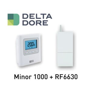 Thermostat Delta Dore Albatros