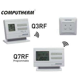 Thermostats RF Albatros